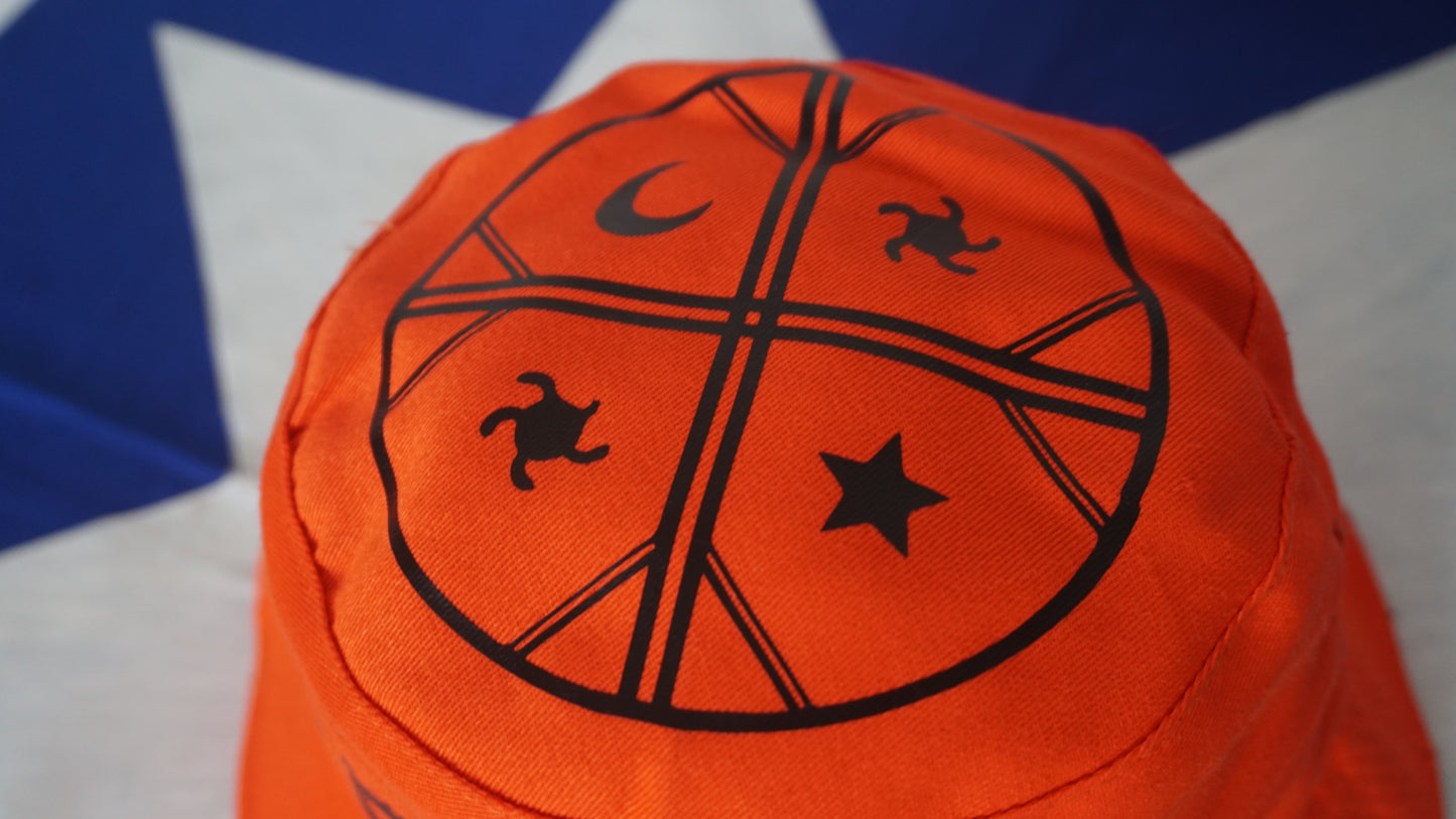 Gorro pescador Kütral.