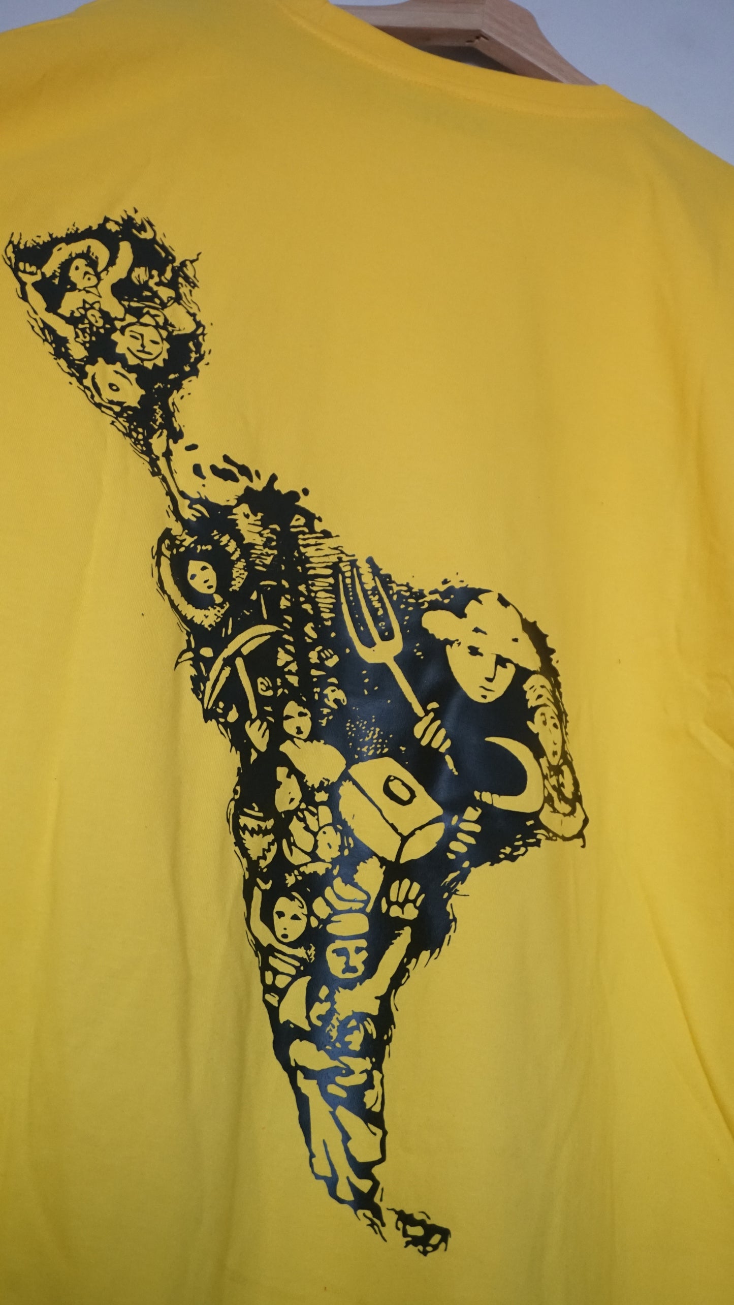 Polera exclusiva Neculman