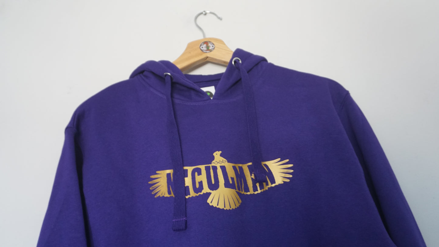 Poleron Neculman Andino Golden edición