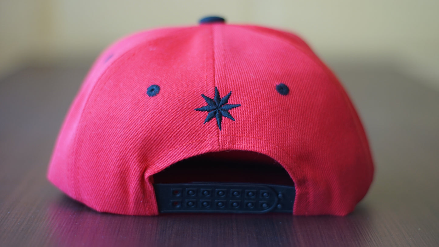 Gorra snapback para niños y niñas