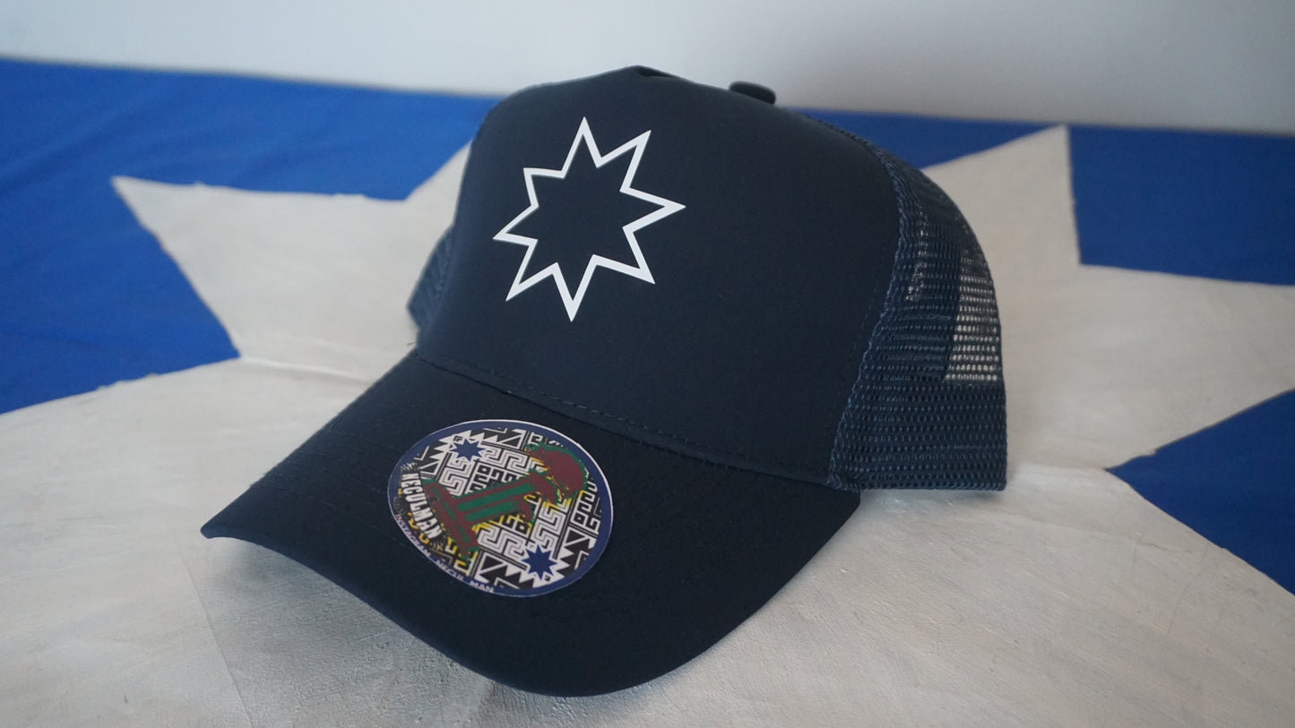 jockey Weñelfe (Estrella del Lucero) bordado