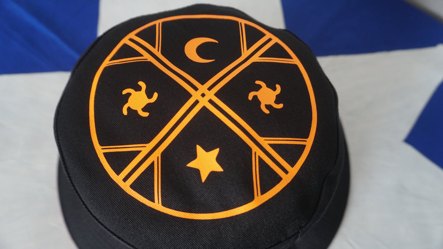 Gorro pescador Kütral.