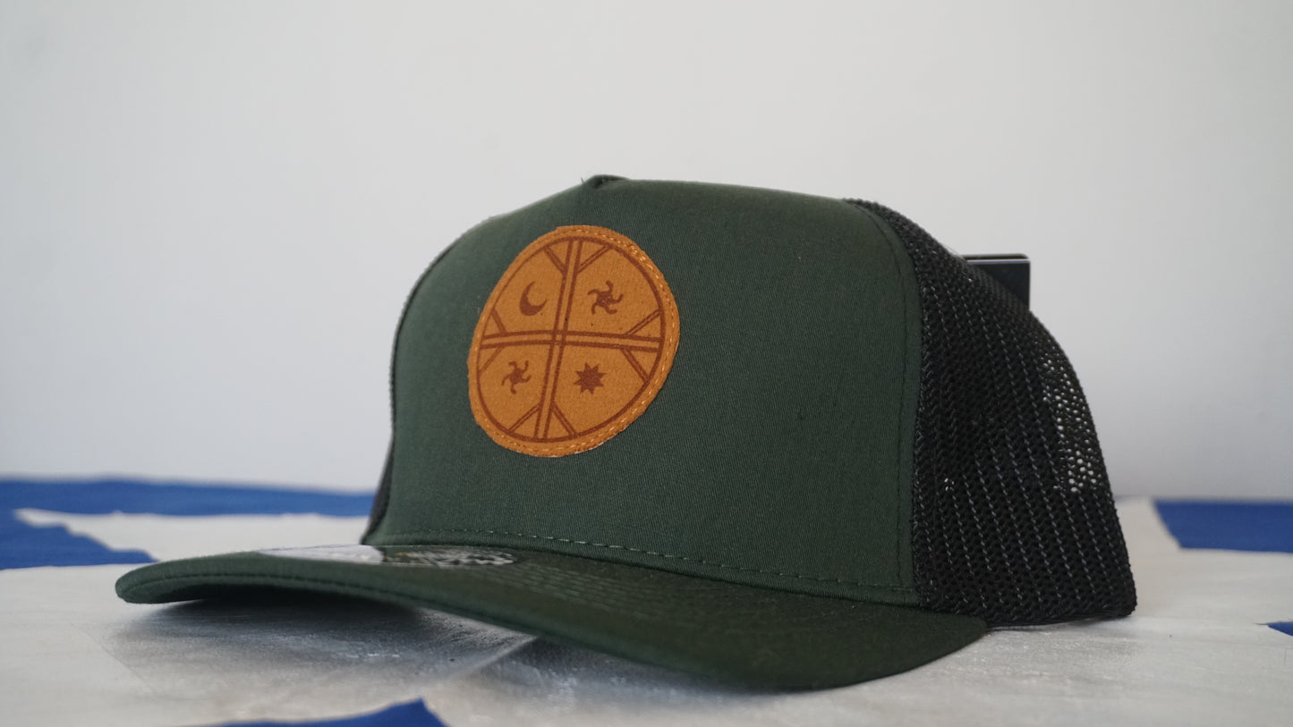 Gorra_Snapback_Diseños _Varios