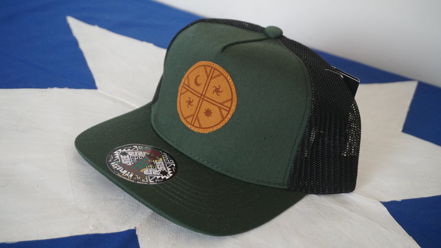 Gorra_Snapback_Diseños _Varios