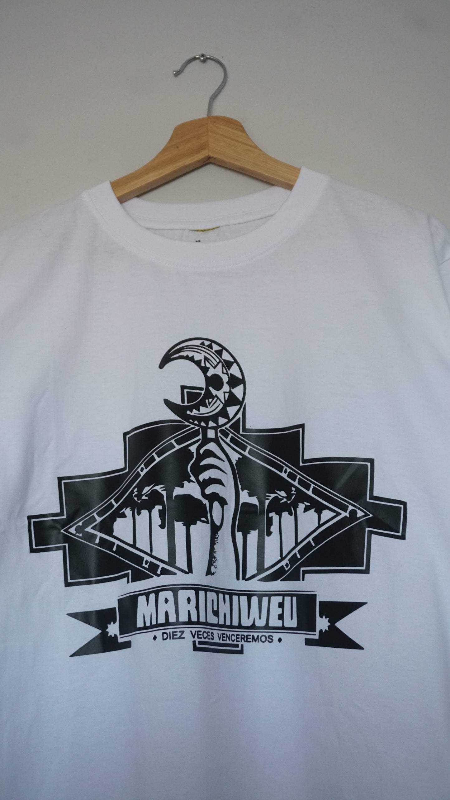 Polera Marrichiweu