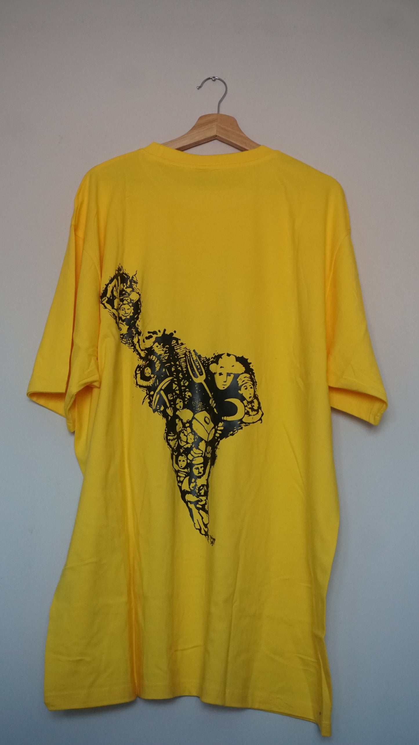 Polera exclusiva Neculman