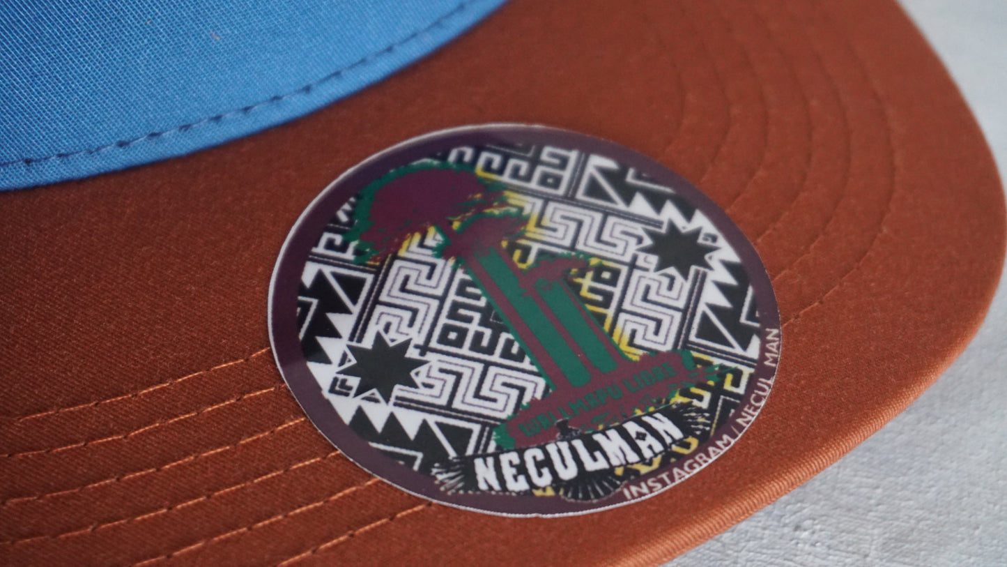 Gorra_Snapback_Diseños _Varios