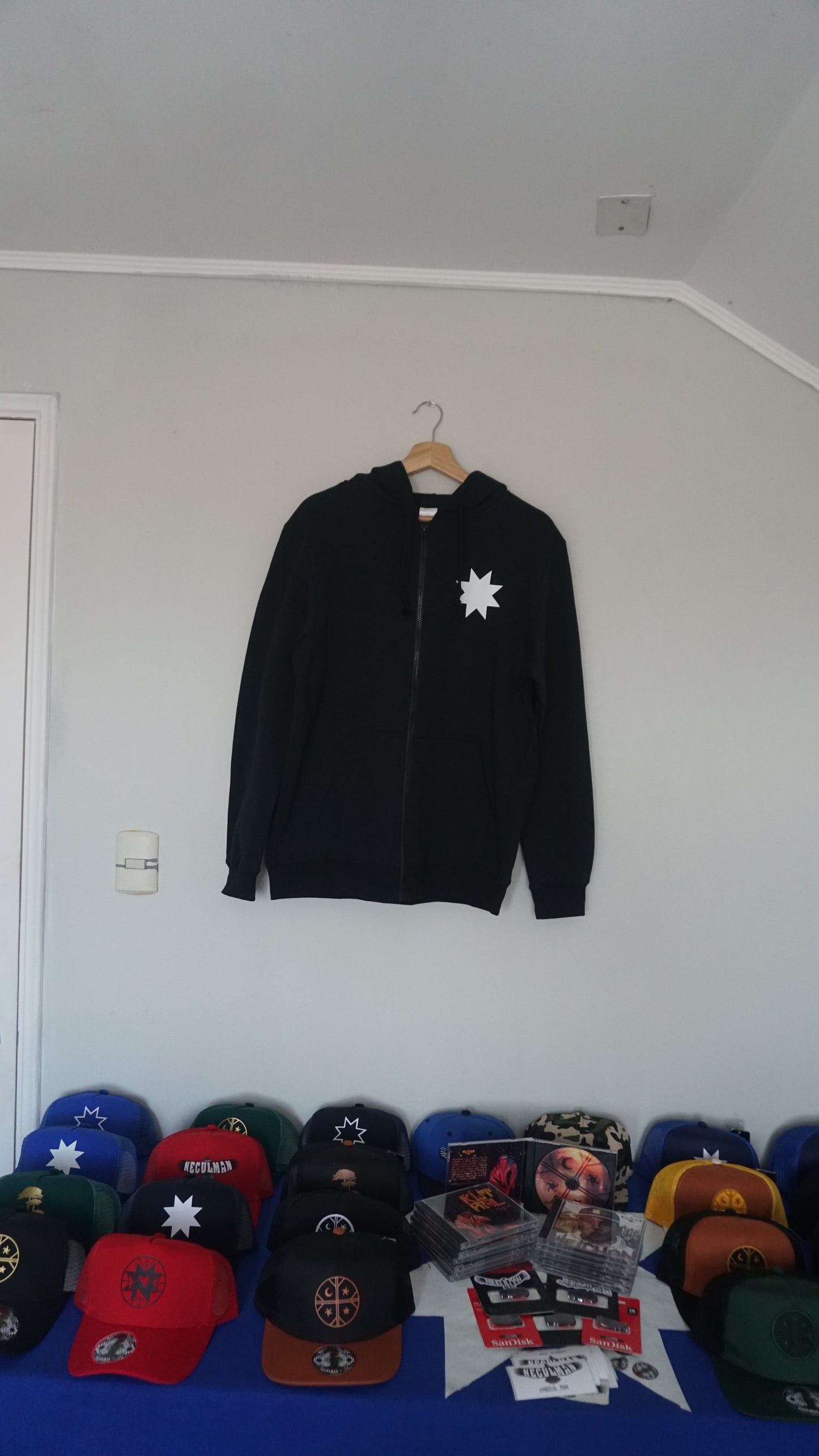 Polerón Chacana-Weñelfe Andina