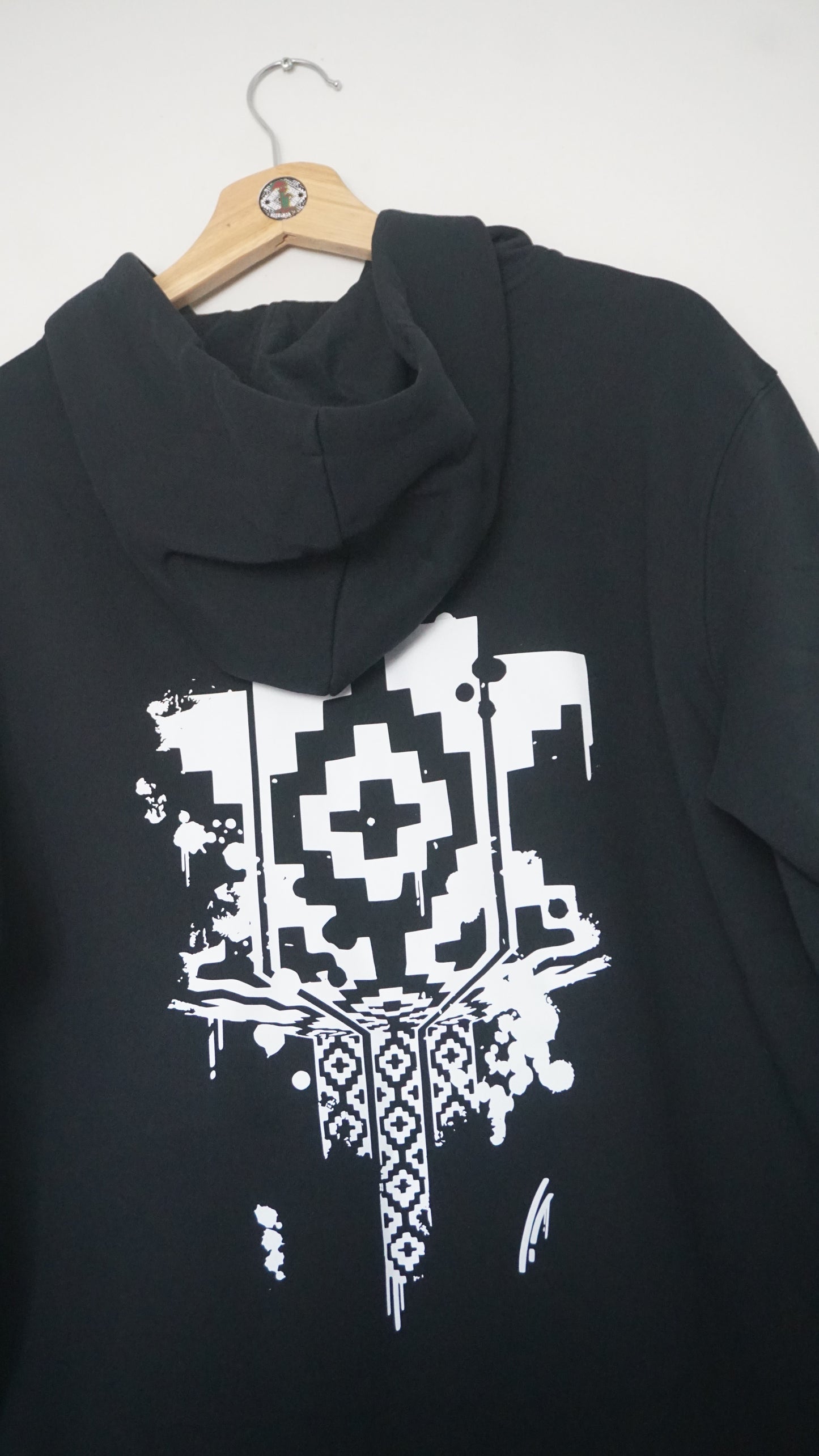 Polerón Chacana-Weñelfe Andina