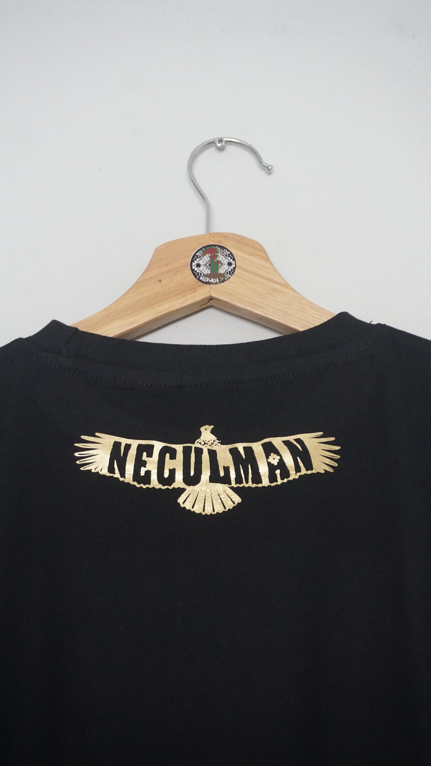 Polera Mapuche Ta Inchiñ