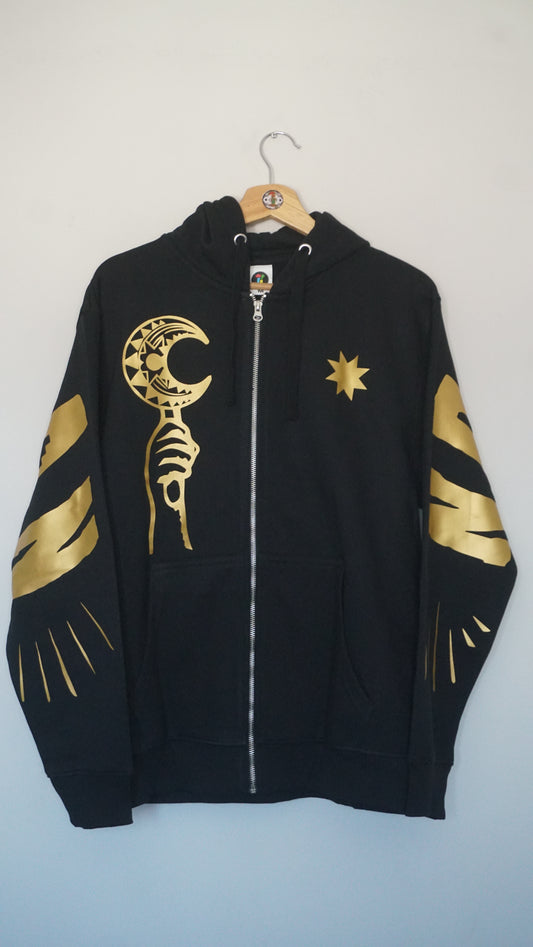 Polerón clasico Neculman Golden edición