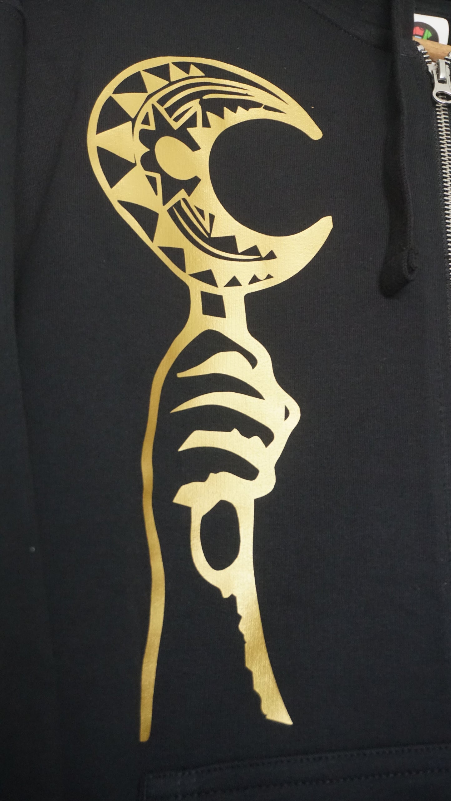 Polerón clasico Neculman Golden edición