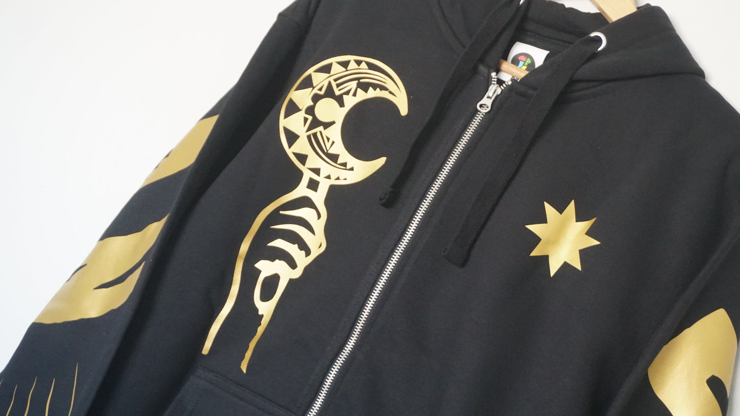 Polerón clasico Neculman Golden edición