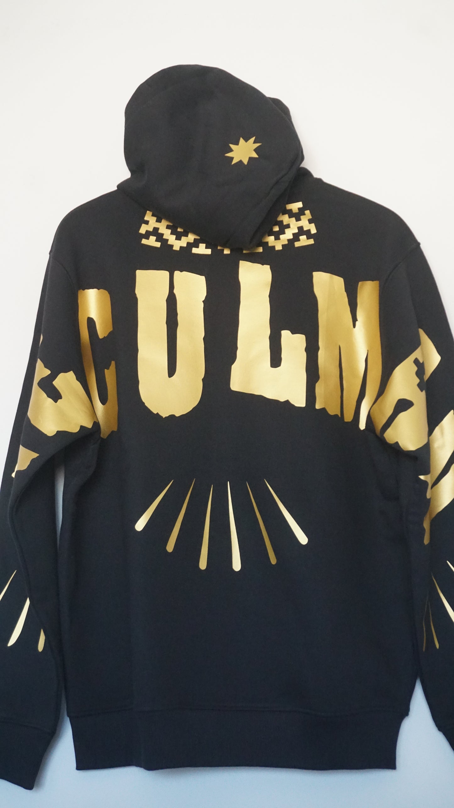 Polerón clasico Neculman Golden edición