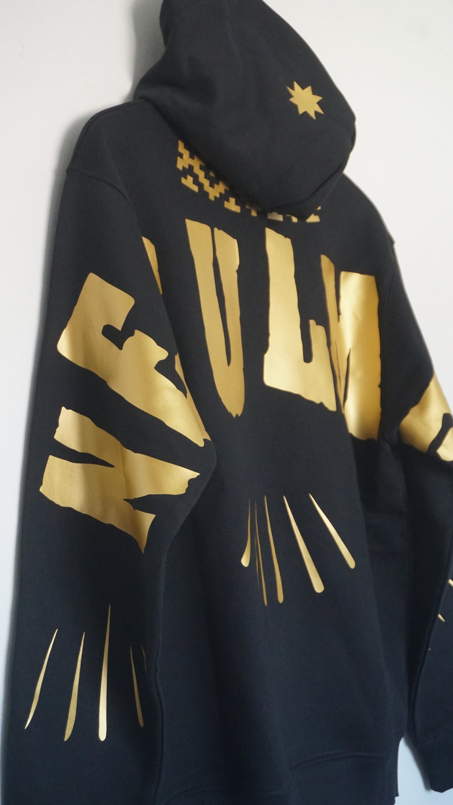 Polerón clasico Neculman Golden edición