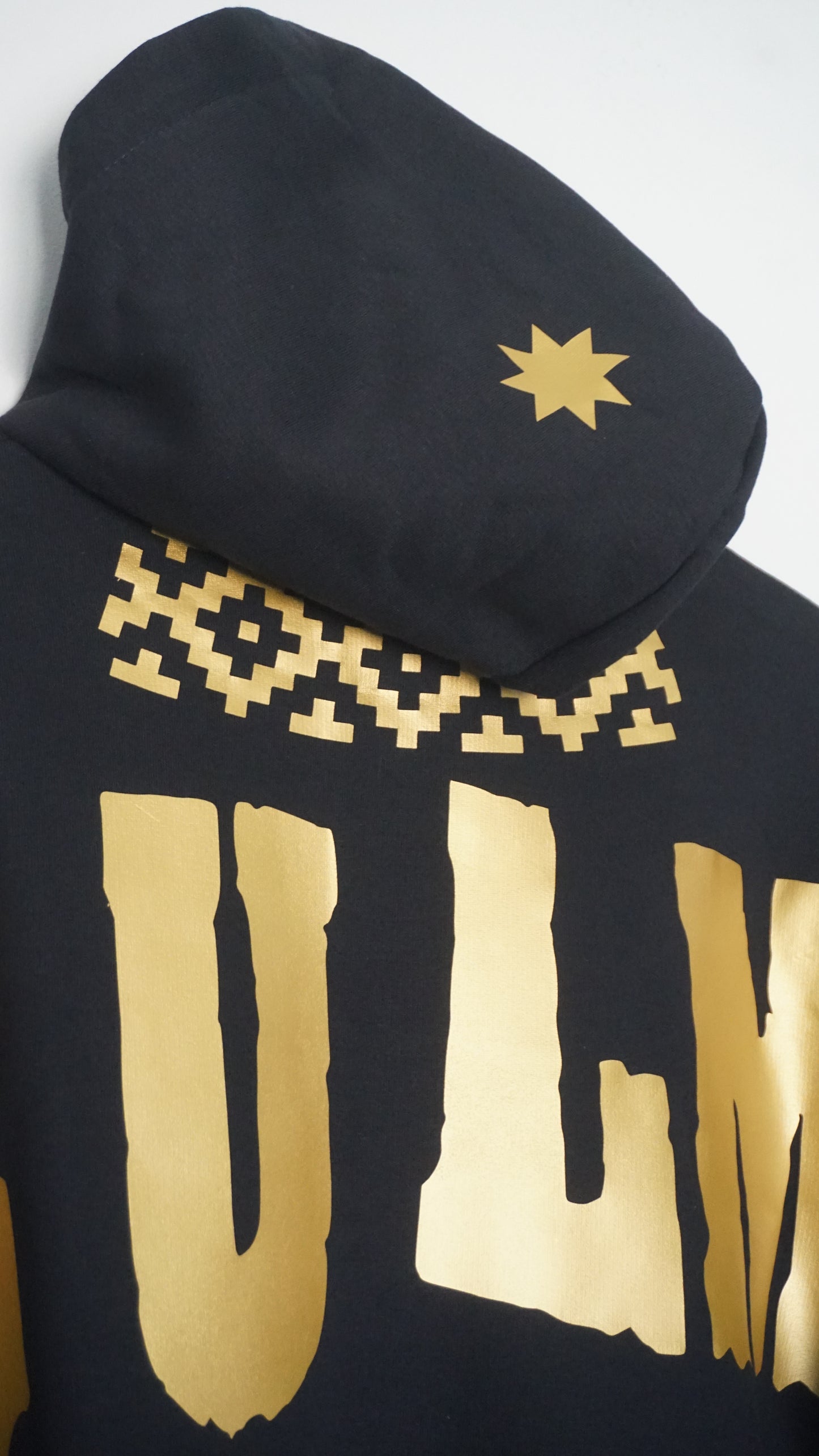 Polerón clasico Neculman Golden edición