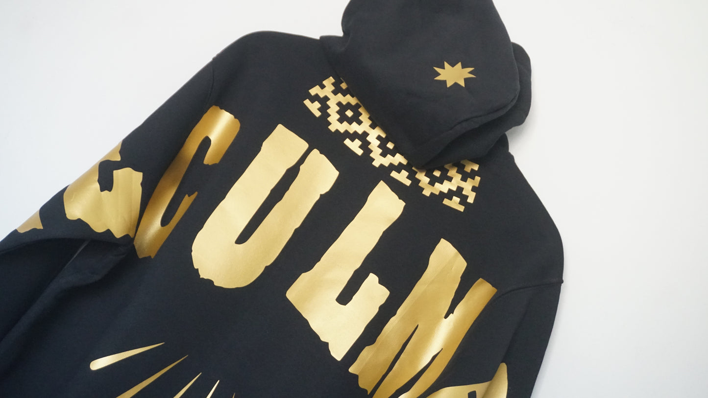 Polerón clasico Neculman Golden edición