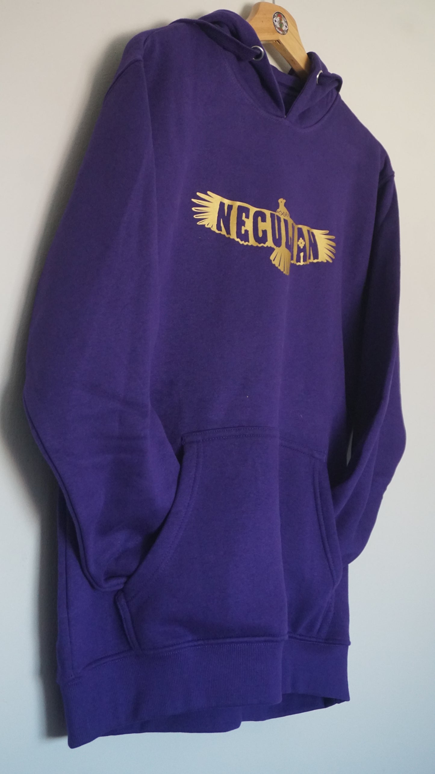 Poleron Neculman Andino Golden edición