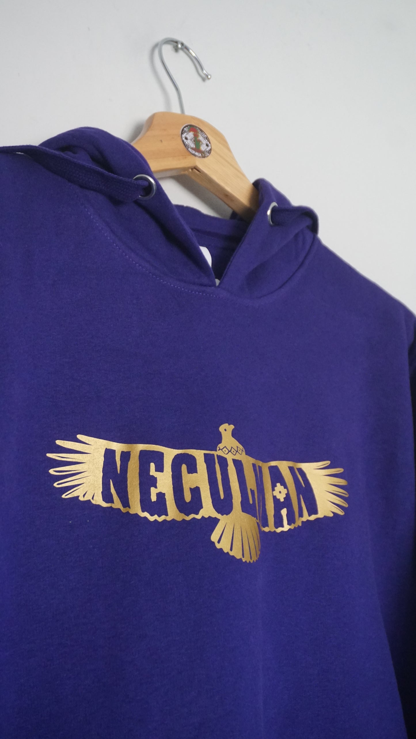 Poleron Neculman Andino Golden edición