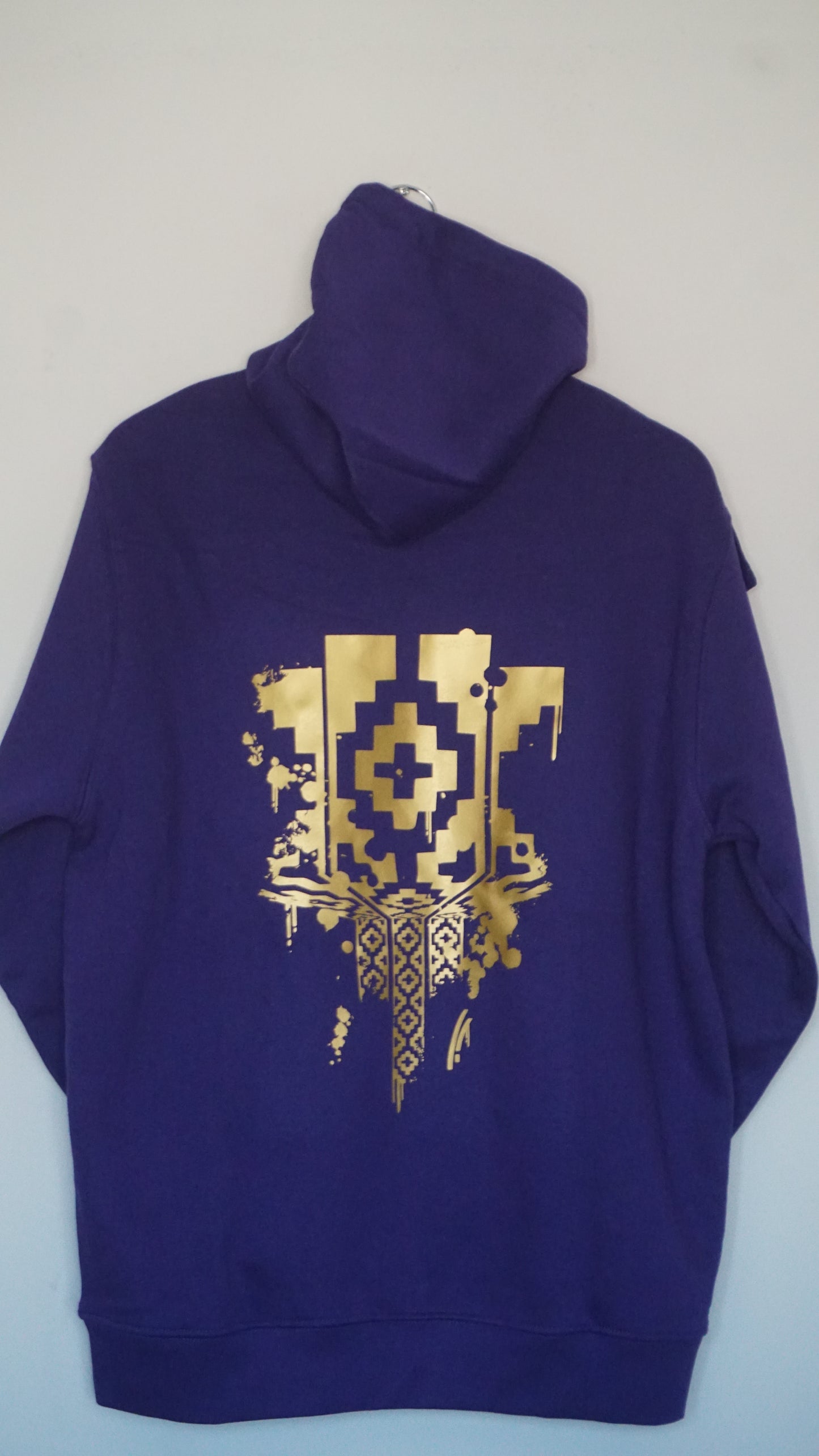 Poleron Neculman Andino Golden edición