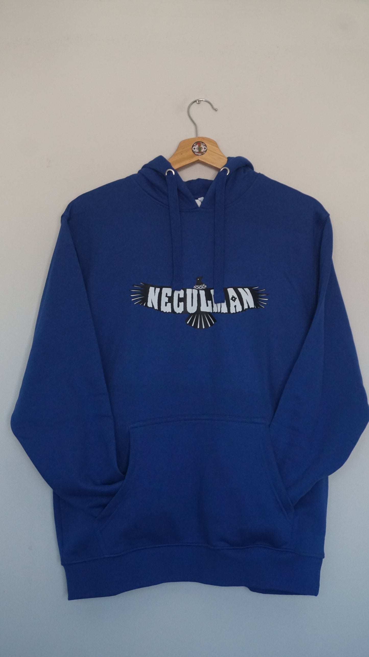 Polerón Wallmapu Libre