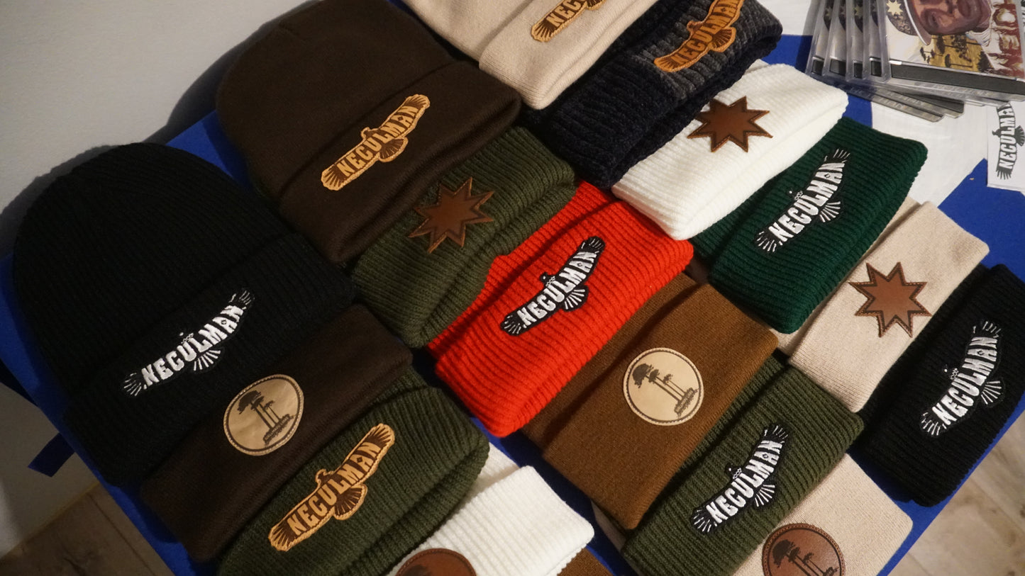 Gorros varios Neculman