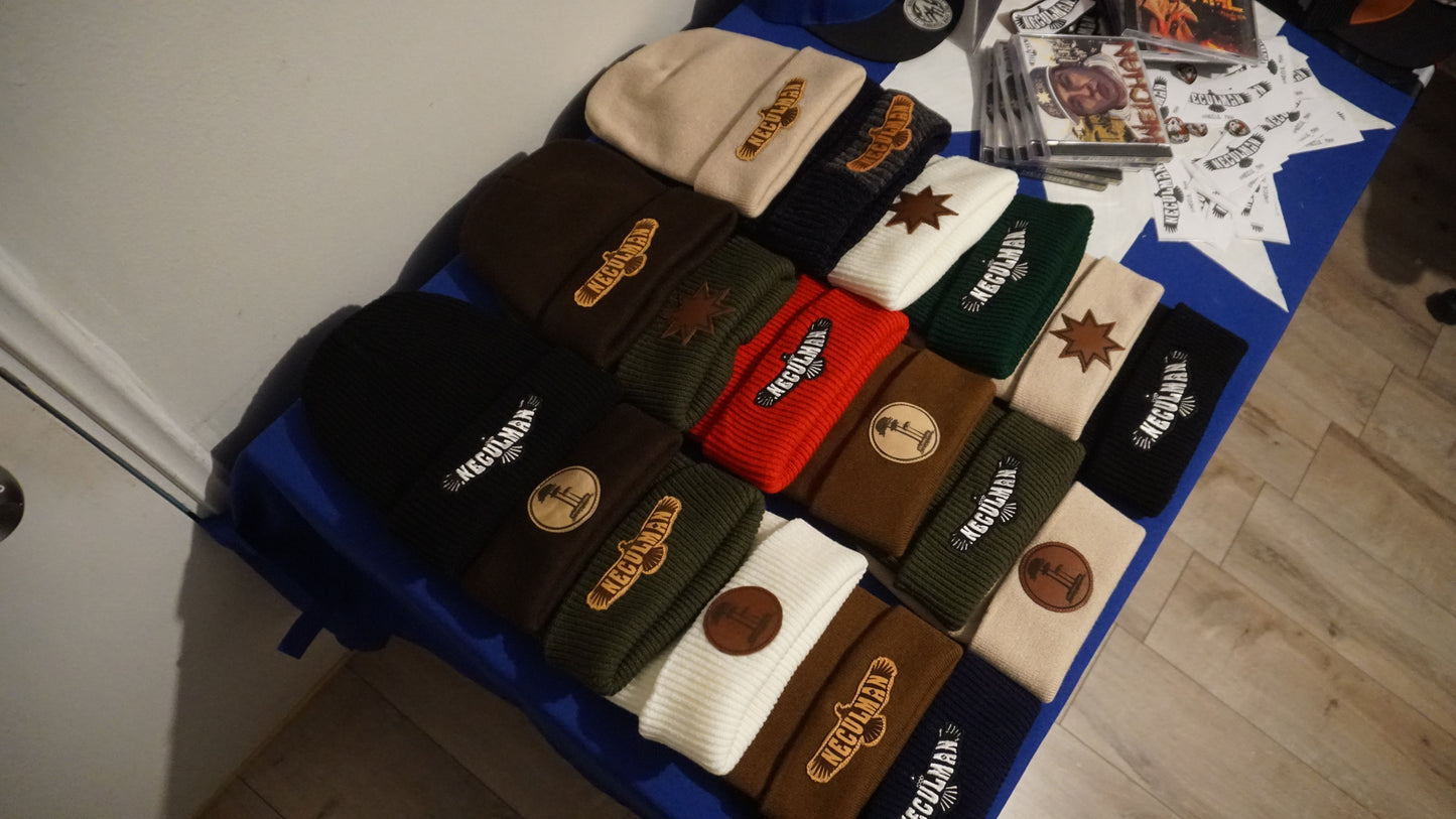 Gorros varios Neculman