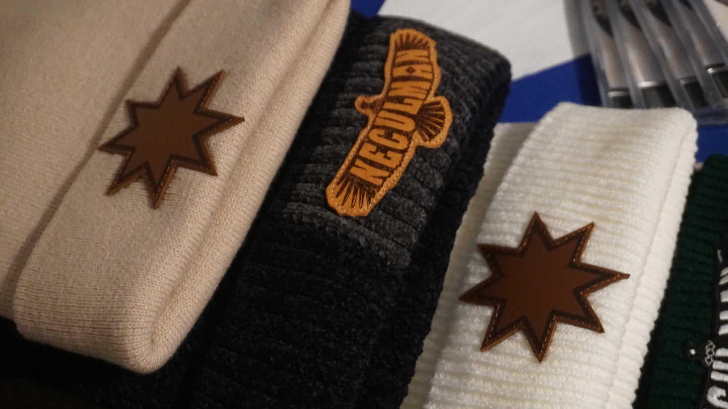 Gorros varios Neculman