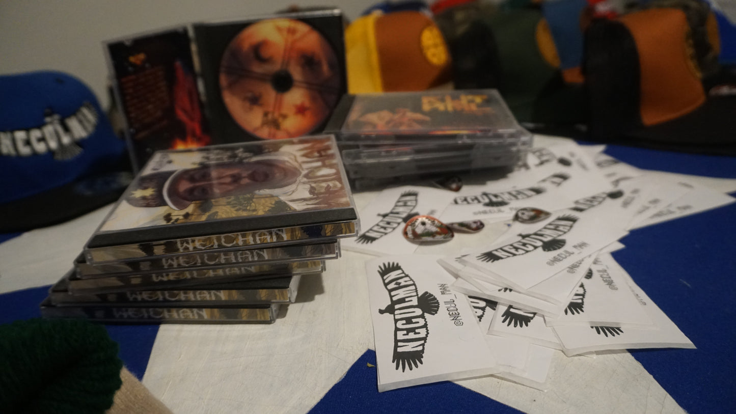 Disco Weichan (Lucha)