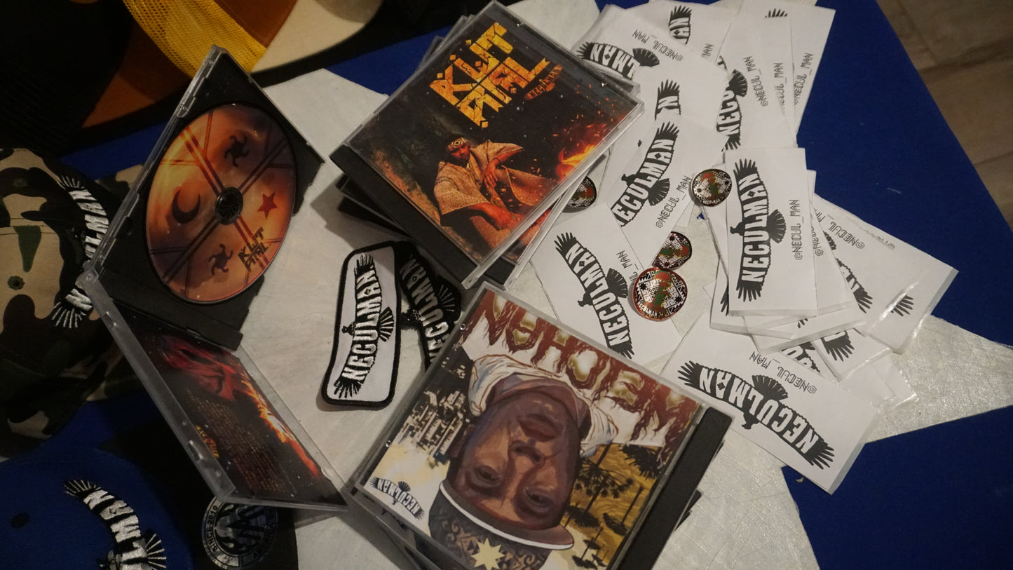 Disco Kütral (Fuego)