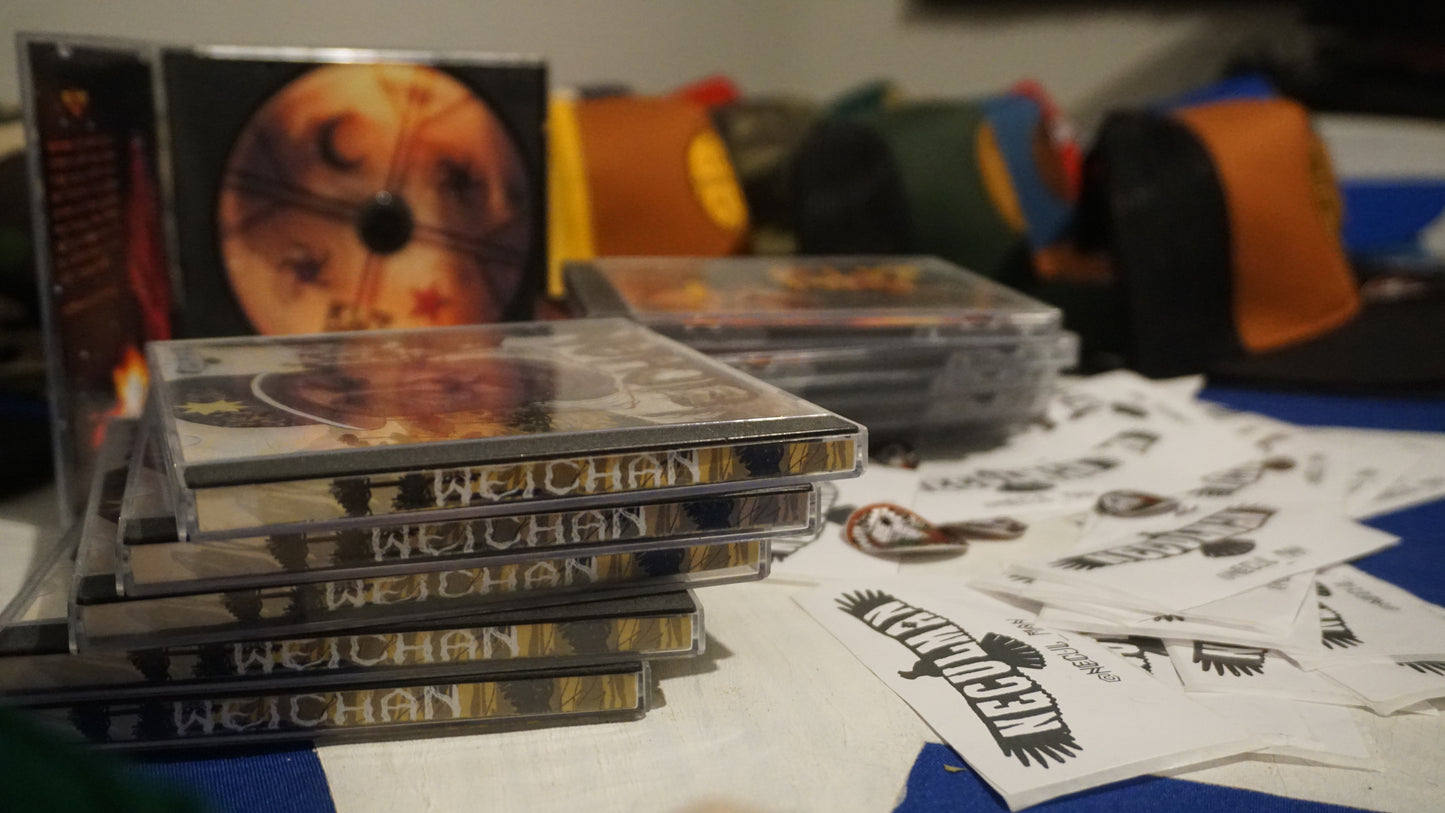 Disco Weichan (Lucha)