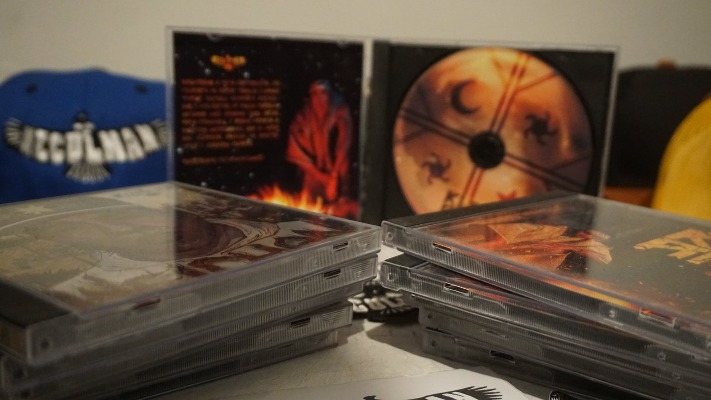 Disco Kütral (Fuego)