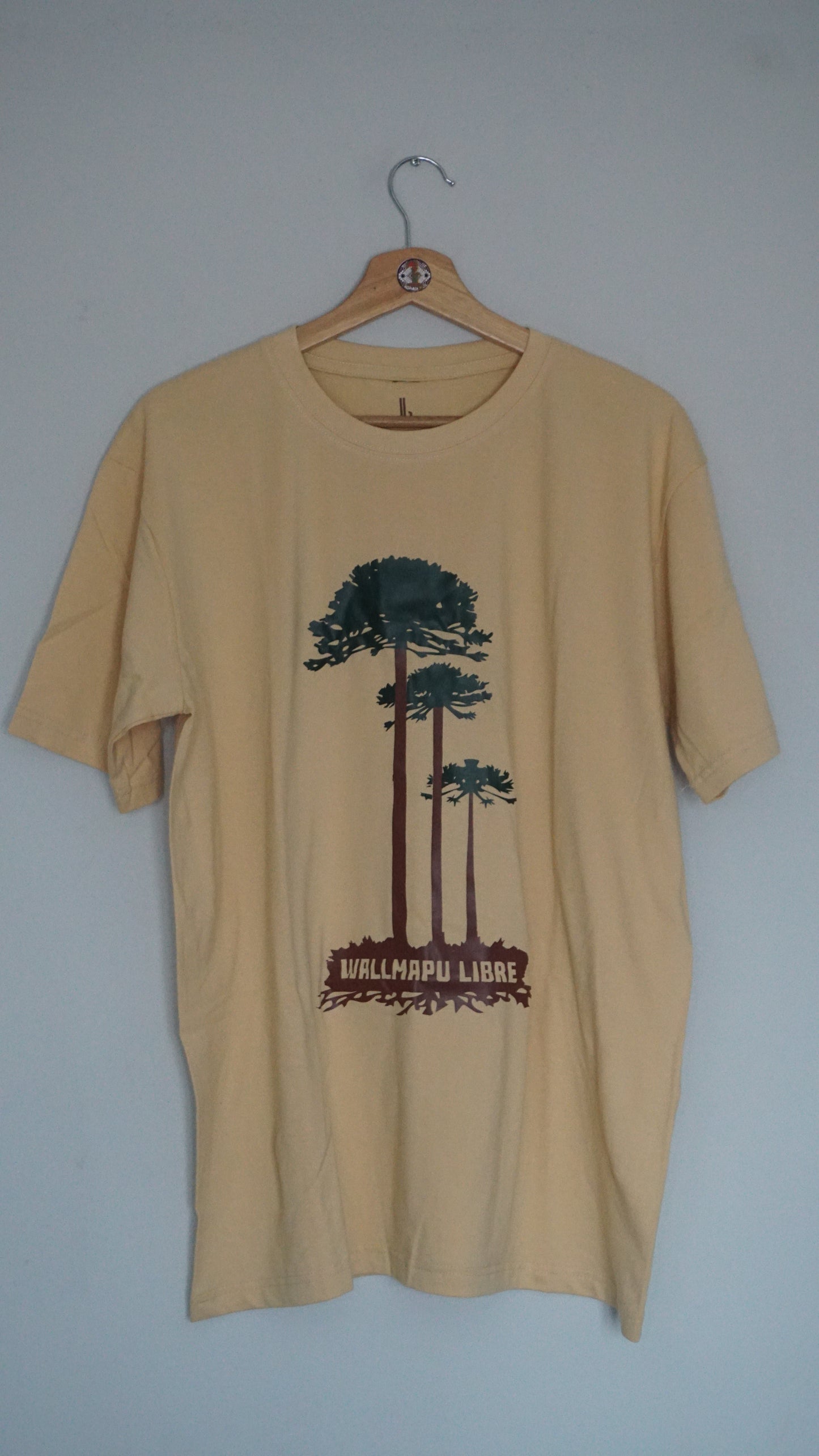 Polera Hualmapu Libre