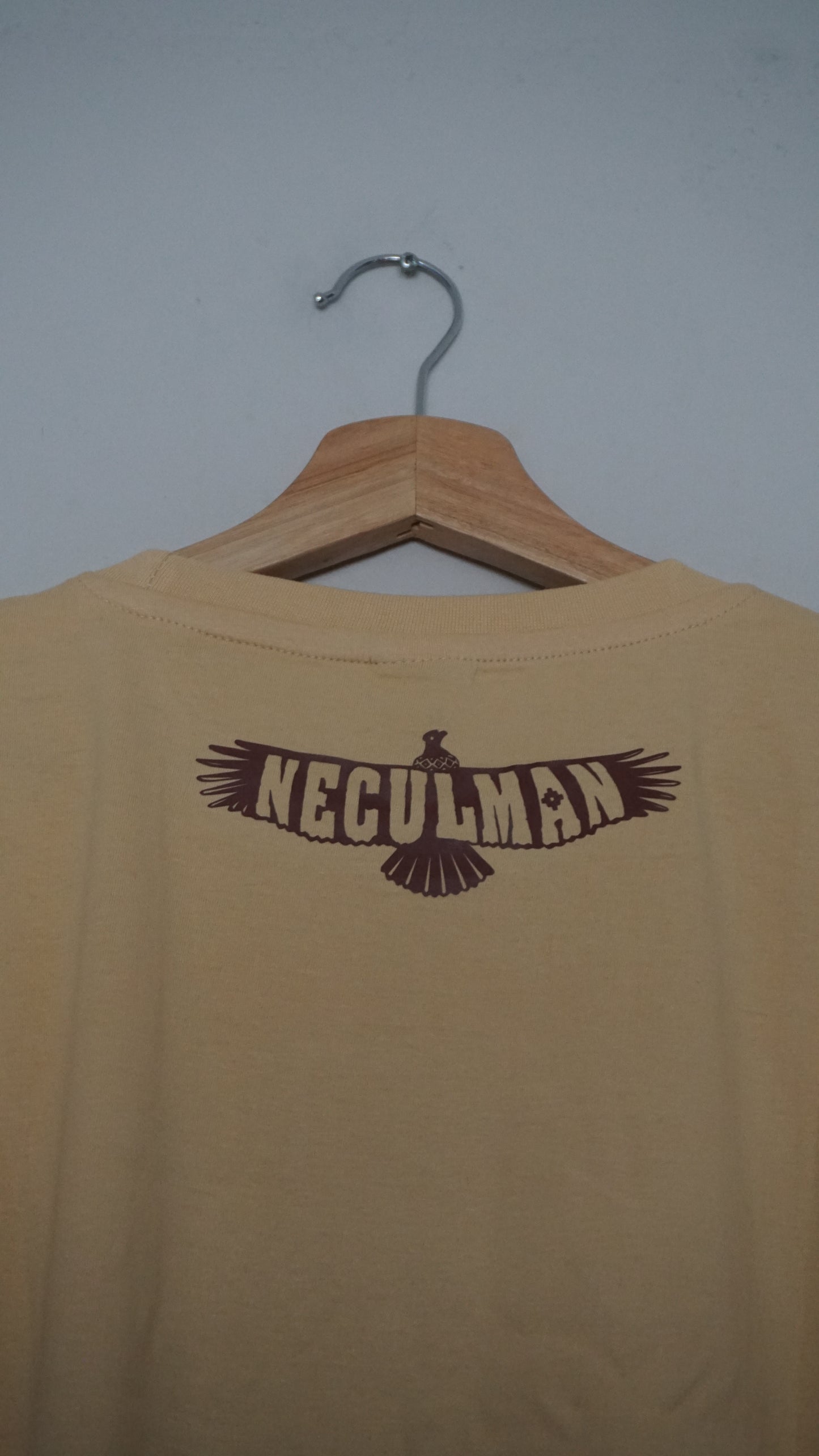 Polera Hualmapu Libre