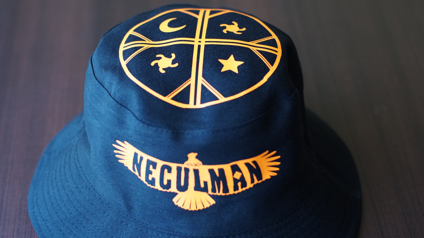 Gorro pescador Kütral.