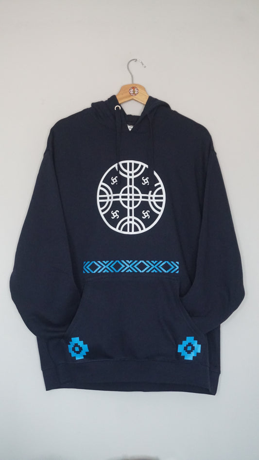 Polerón Kültrun Mapuche en rebeldía