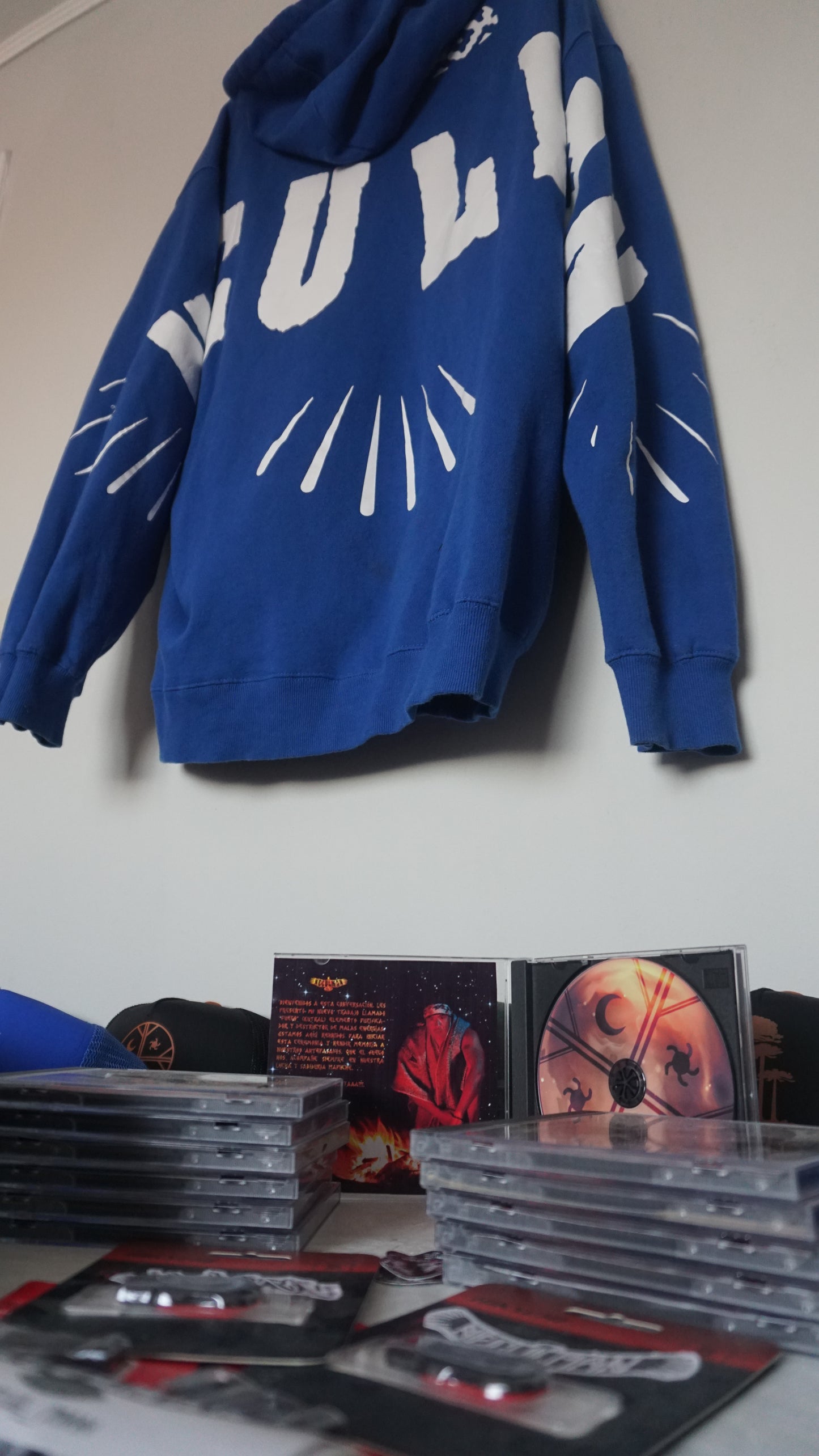 Disco Kütral (Fuego)