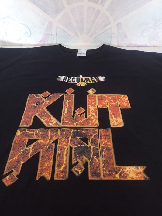 Polera Oficial Kütral