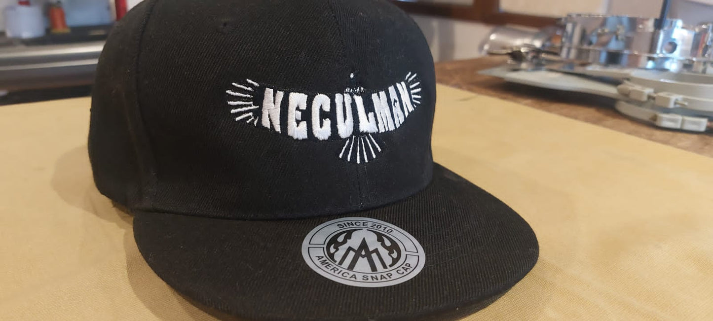 Snapback Neculman Bordado