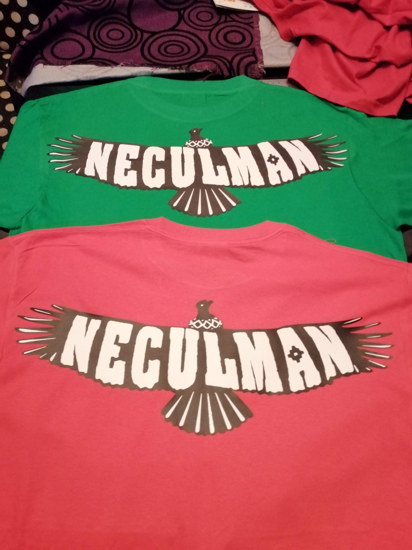 Polera Neculman
