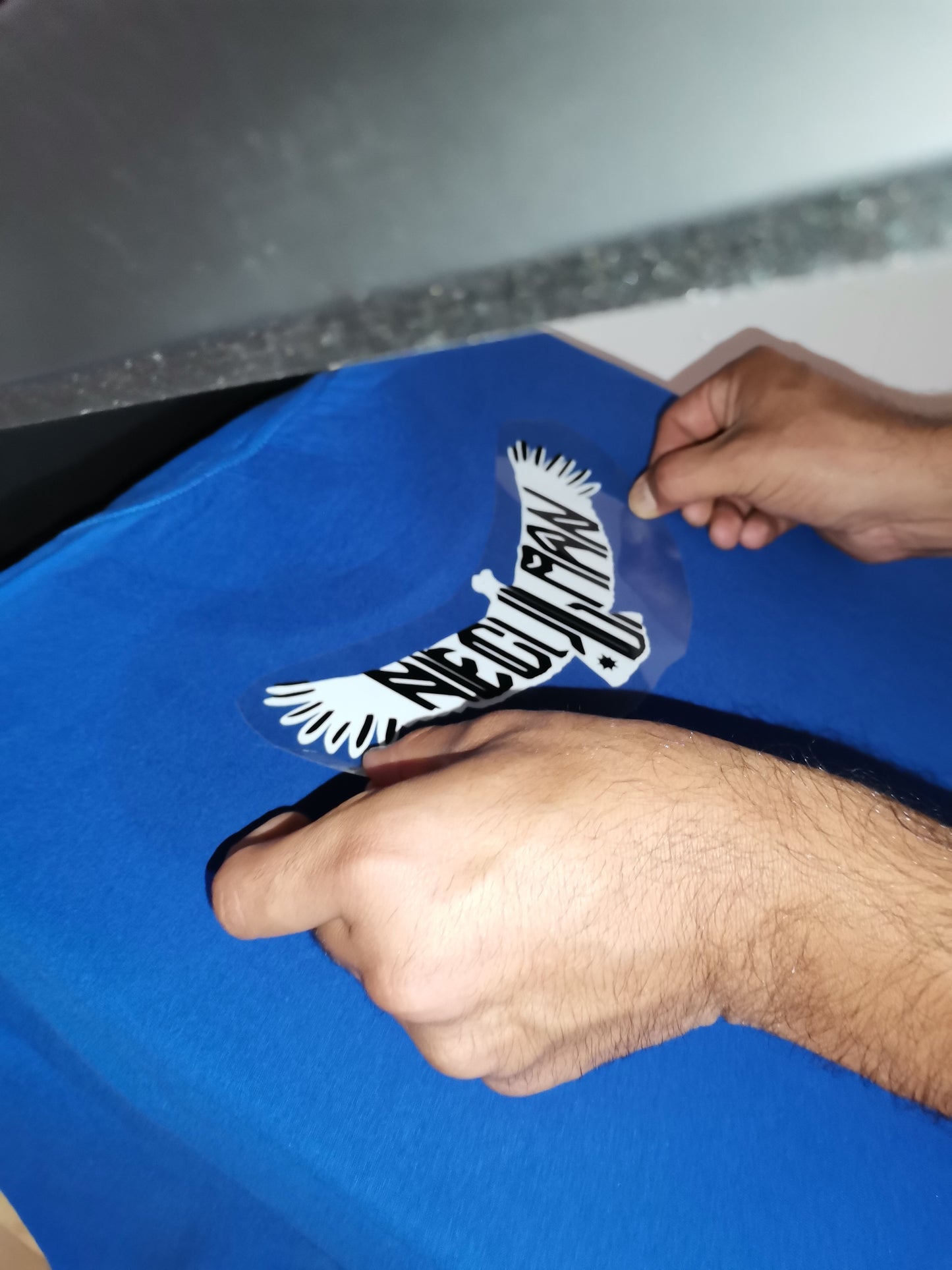 Polera manga corta Primera Linea