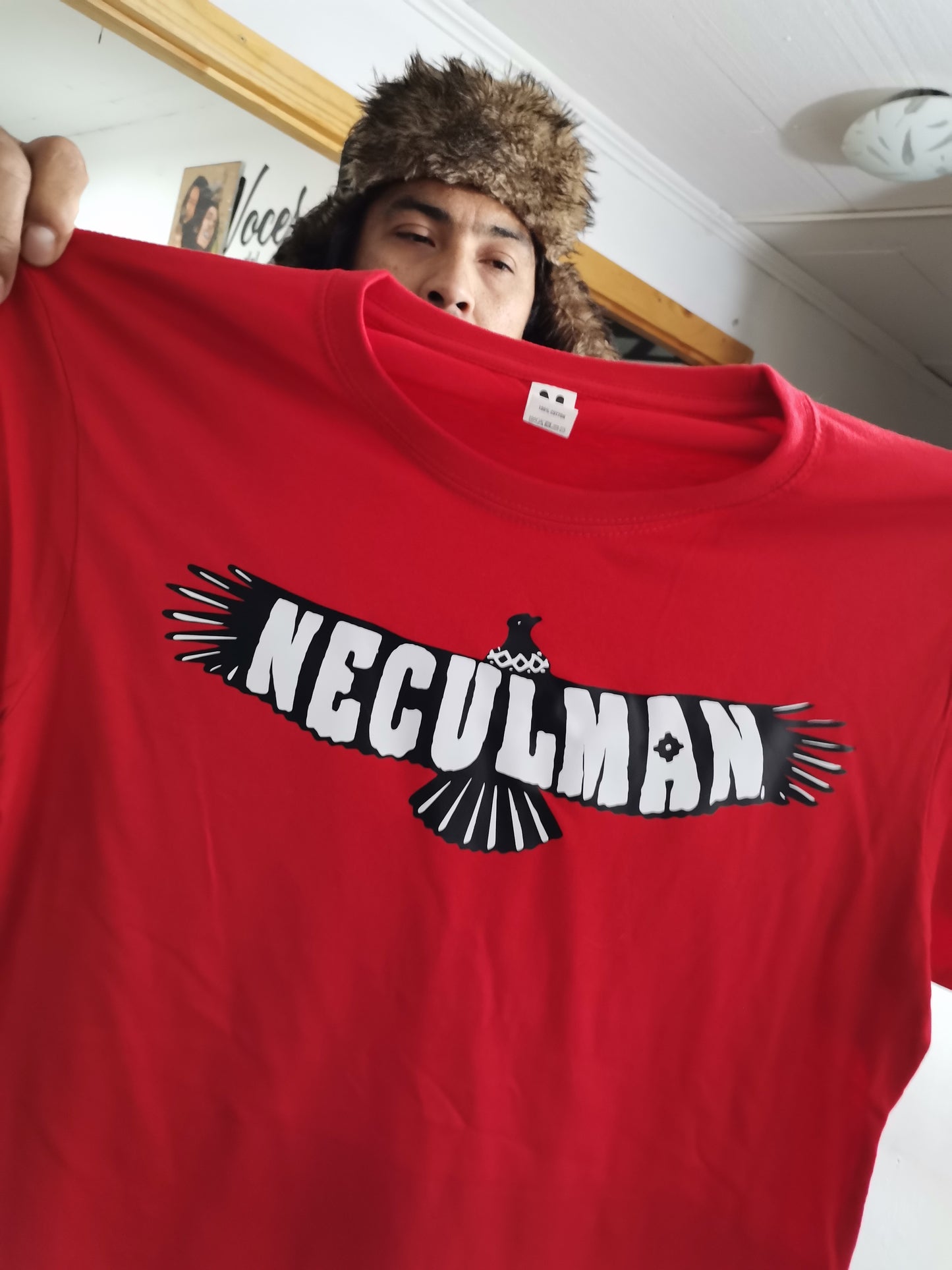 Polera exclusiva Neculman