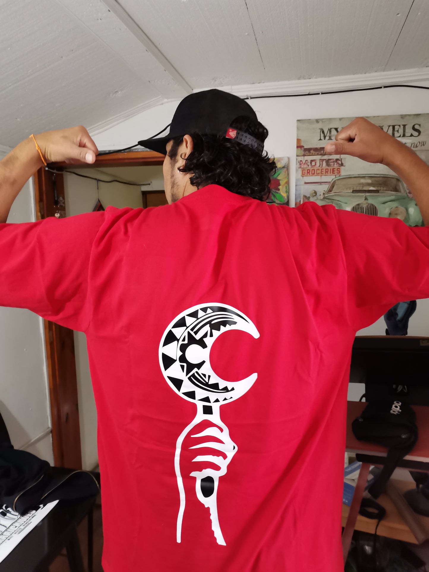 Polera Nehuen Toquikurra