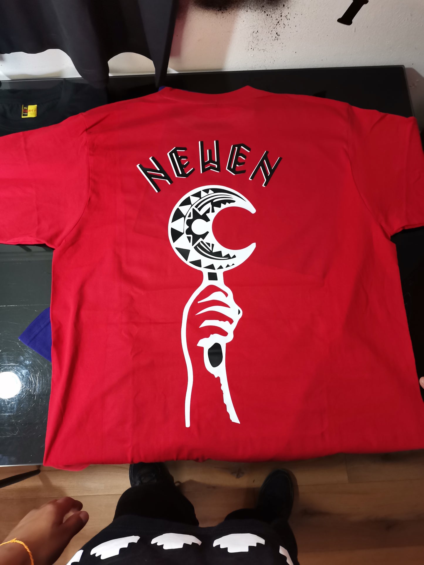 Polera Nehuen Toquikurra