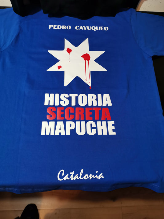 Polera La Historia Secreta