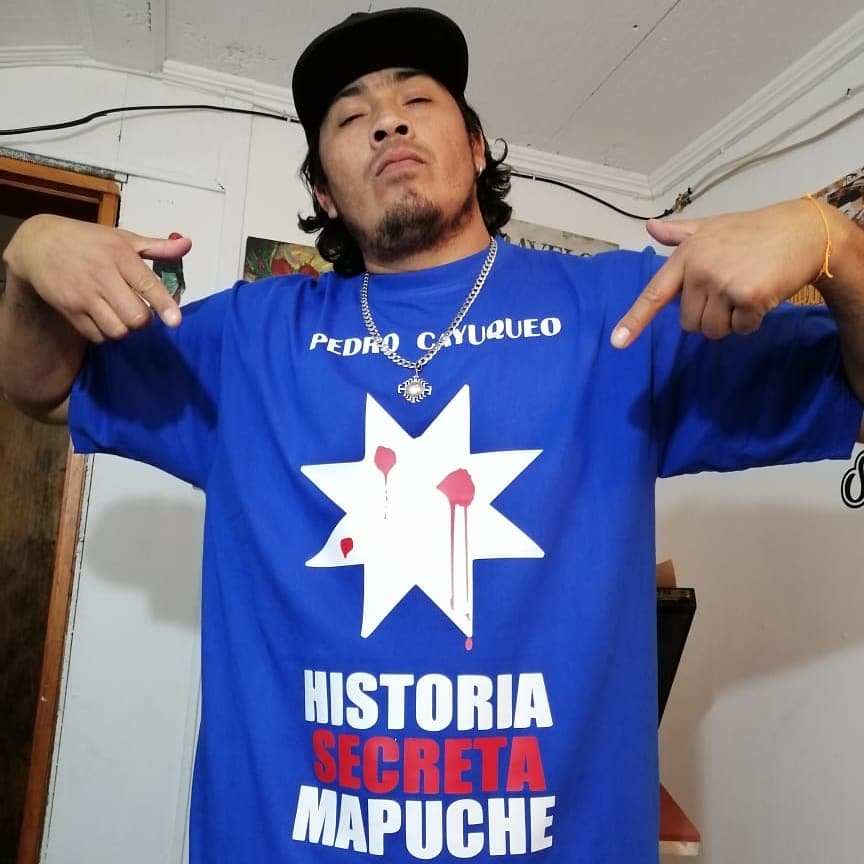 Polera La Historia Secreta