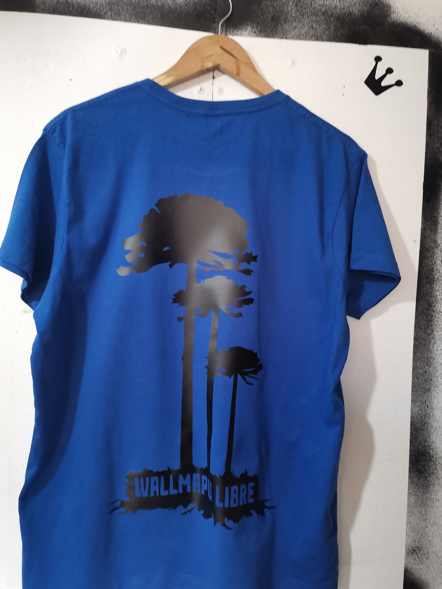 Polera Hualmapu Libre