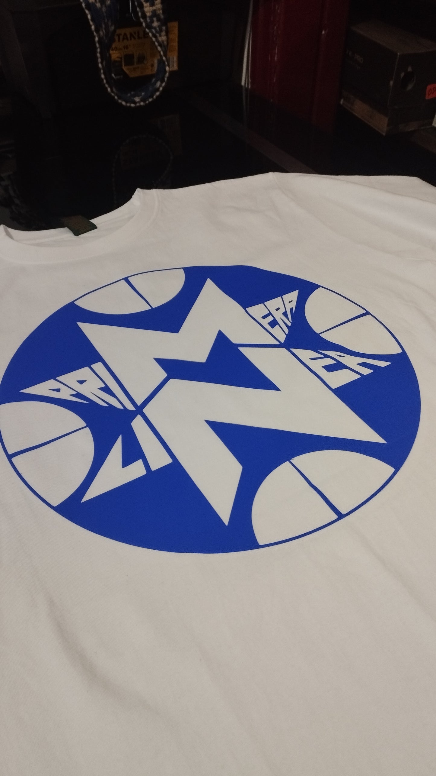 Polera manga corta Primera Linea