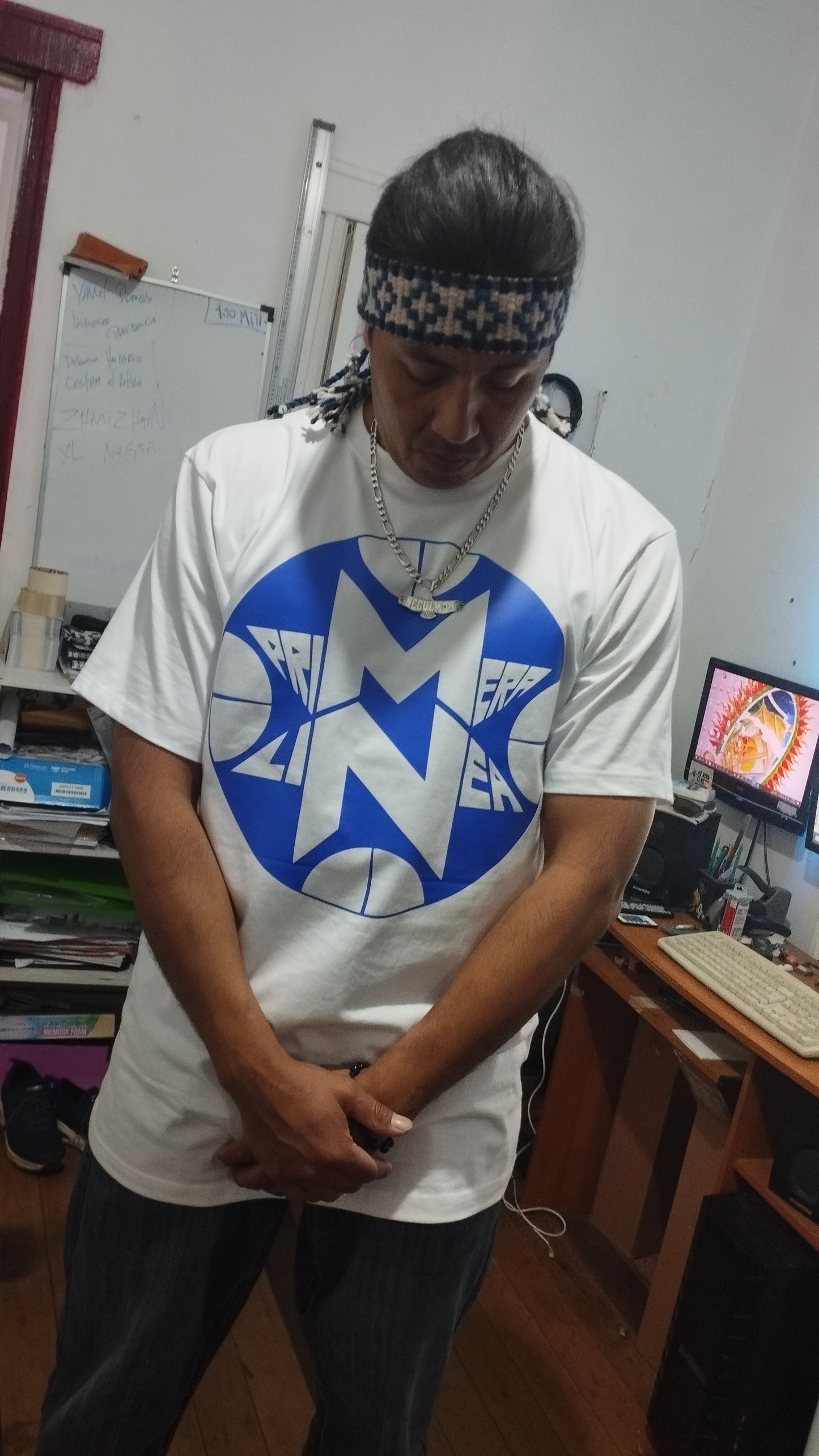 Polera manga corta Primera Linea