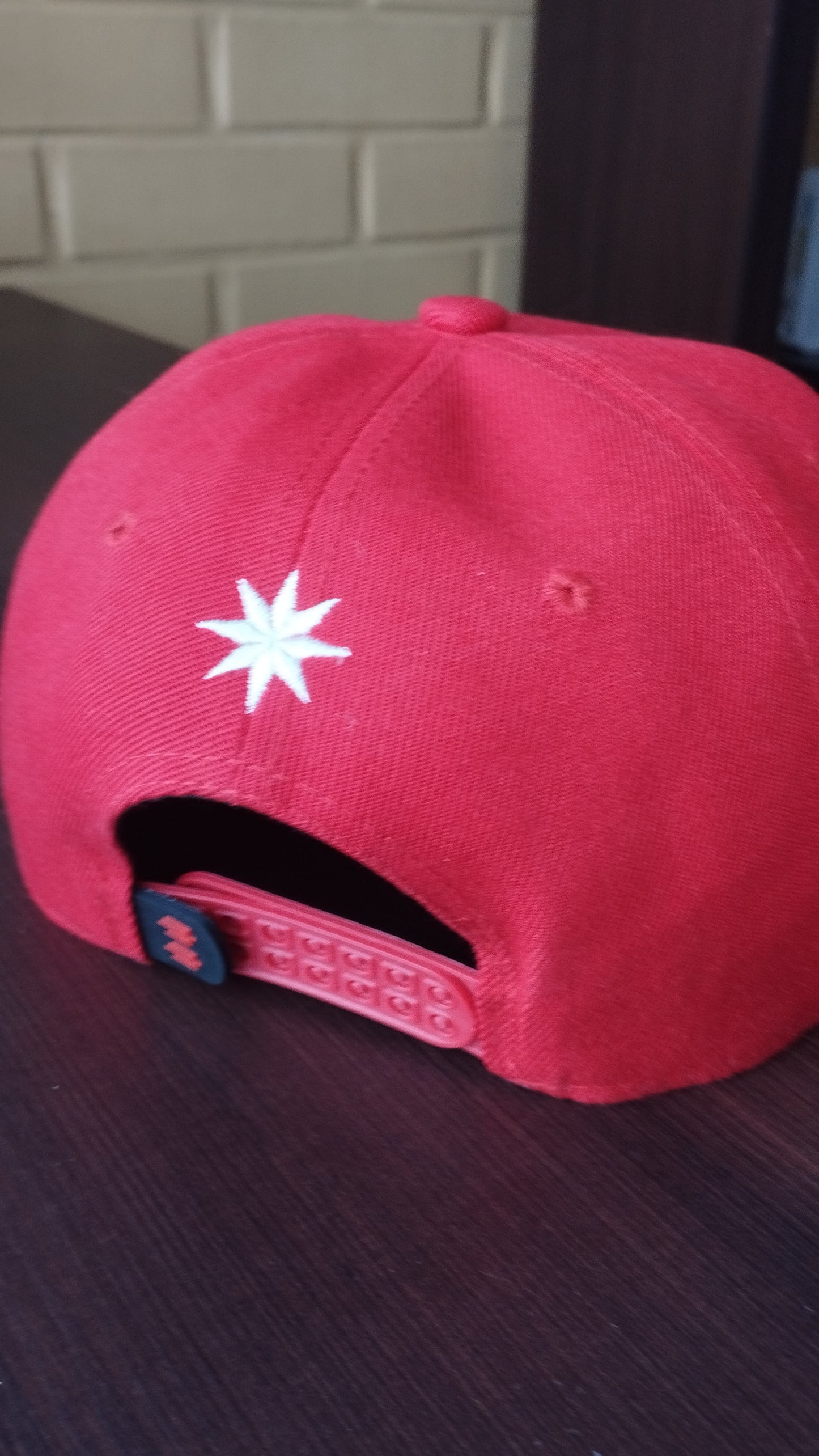 Snapback Neculman Bordado